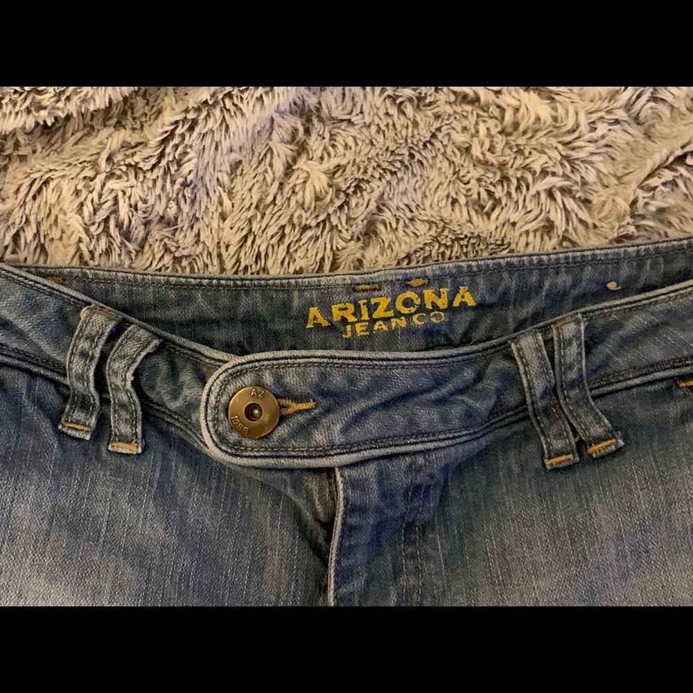 Arizona Denim Shorts